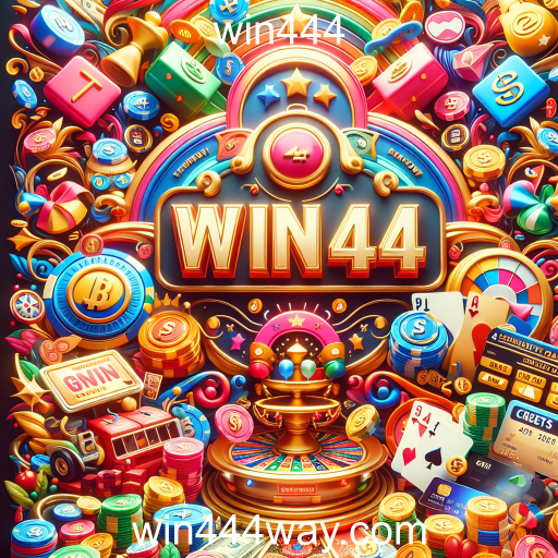 Bônus e Promoções: Impulsionando Sua Experiência no Win444